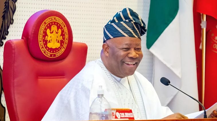 Godswill Akpabio founder goaedufoundation