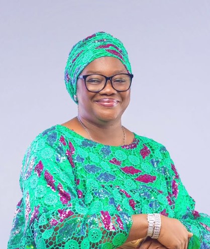 Mrs Unoma Akpabio 